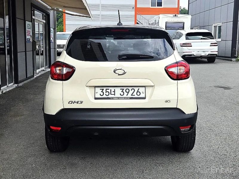 Renault-KoreaSamsung QM3