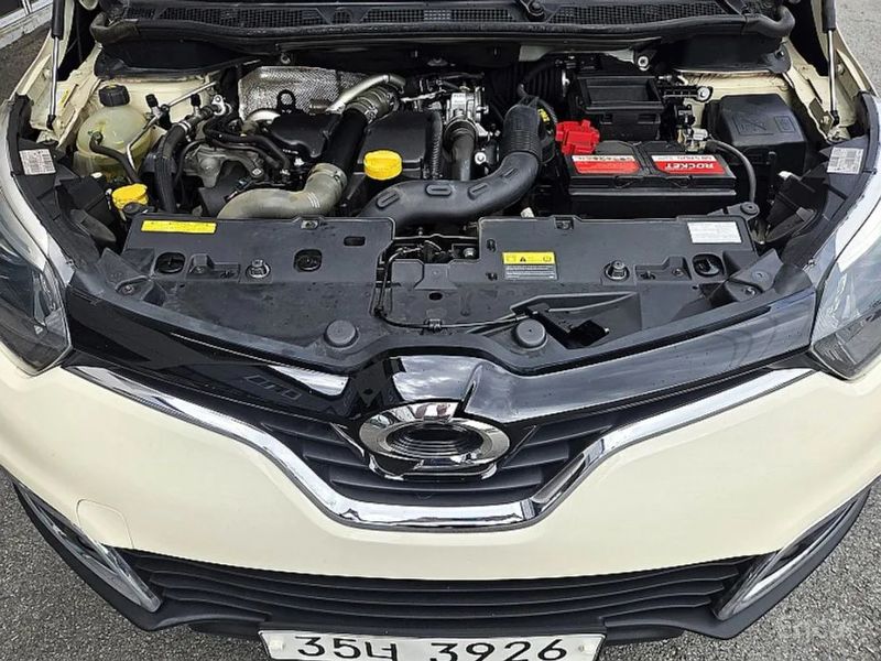 Renault-KoreaSamsung QM3