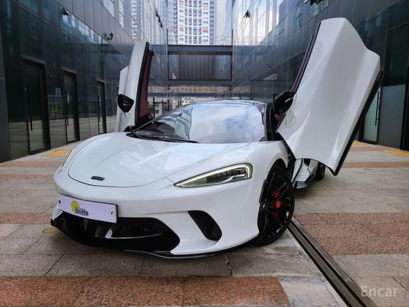 Mclaren GT