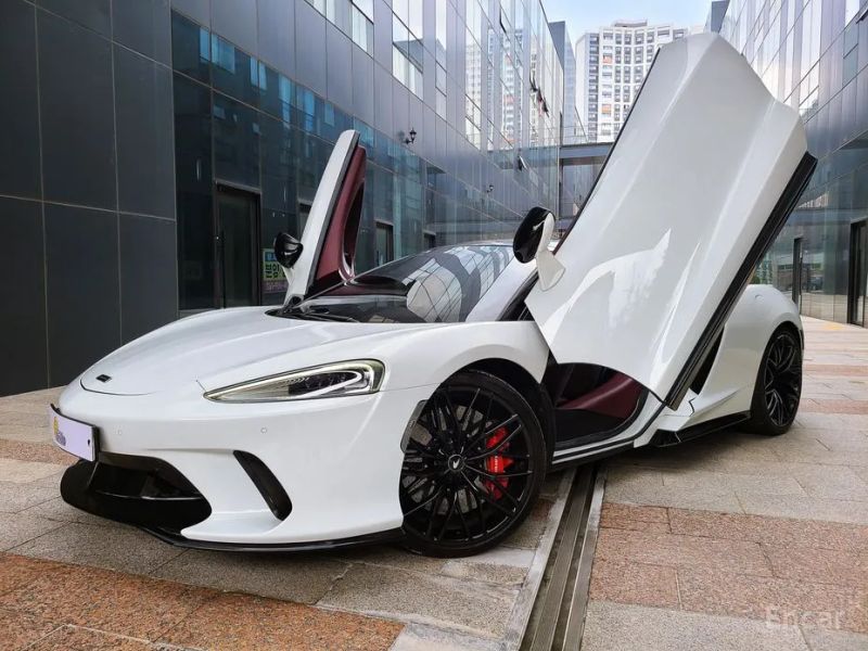 Mclaren GT