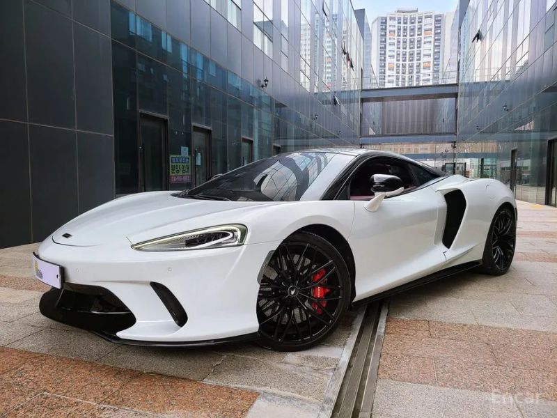 Mclaren GT
