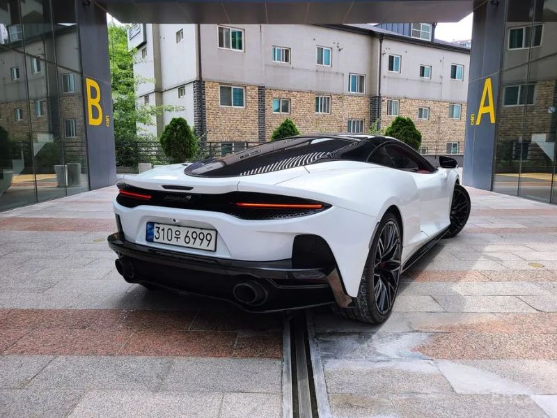 Mclaren GT