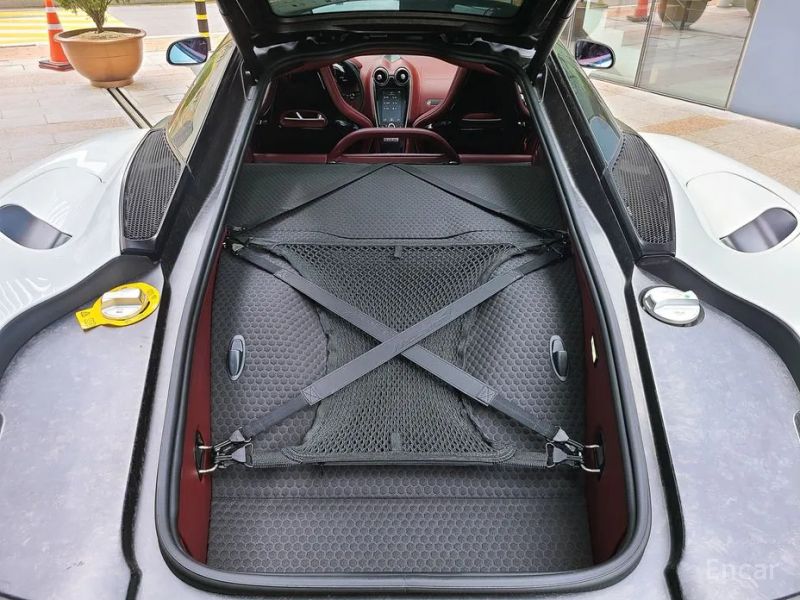 Mclaren GT
