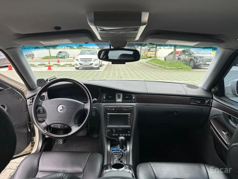 KG_Mobility_Ssangyong Chairman