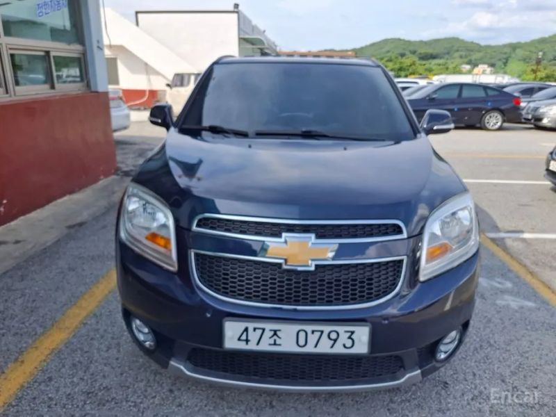 ChevroletGMDaewoo Orlando