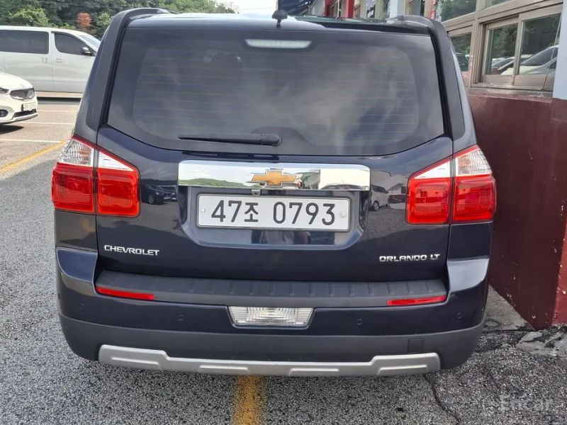 ChevroletGMDaewoo Orlando