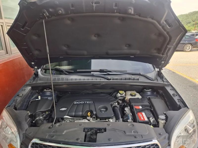 ChevroletGMDaewoo Orlando