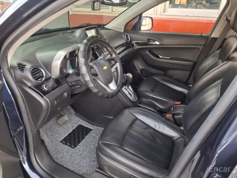 ChevroletGMDaewoo Orlando
