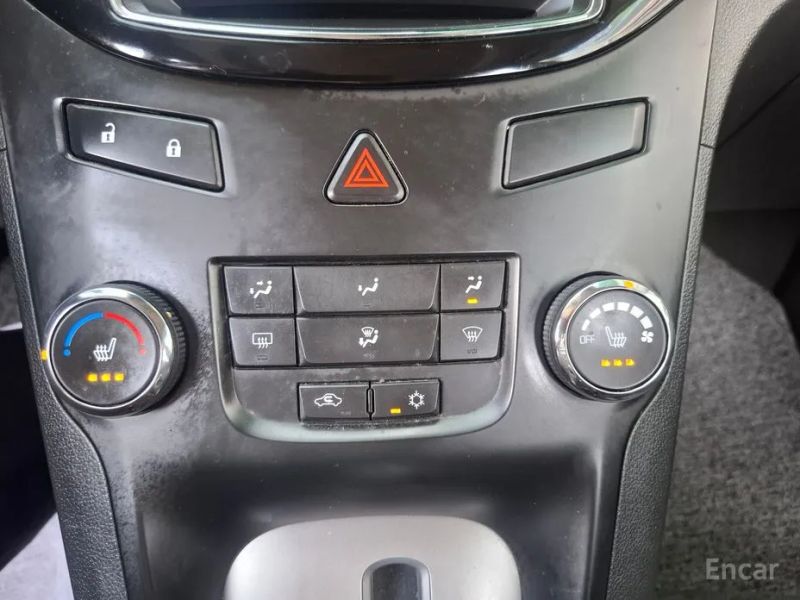 ChevroletGMDaewoo Orlando