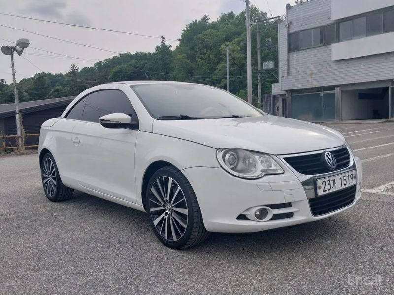 Volkswagen EOS