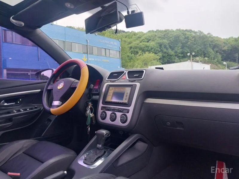Volkswagen EOS
