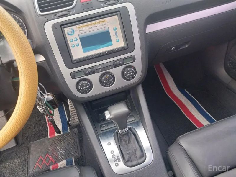Volkswagen EOS