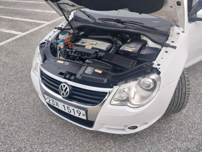 Volkswagen EOS