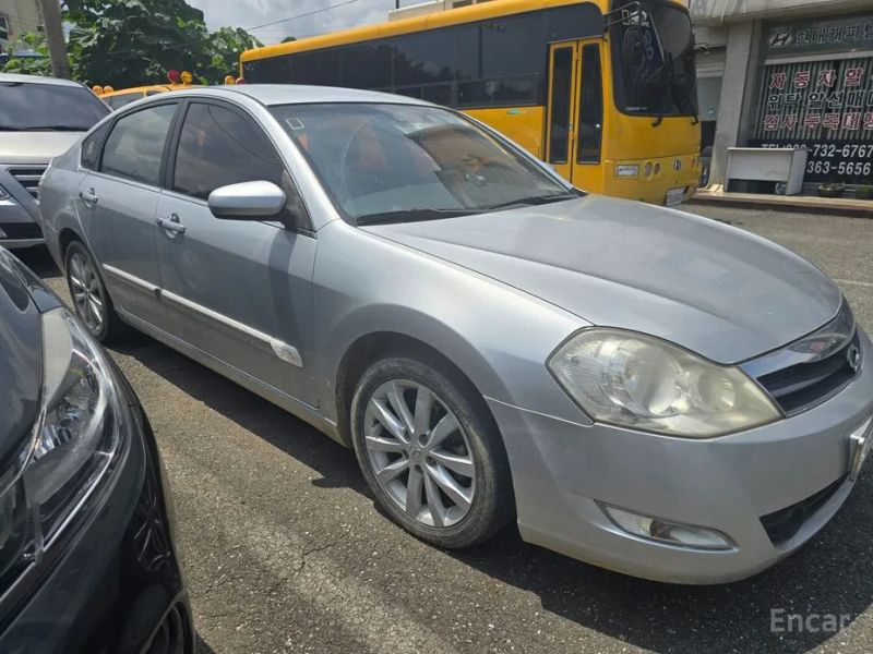 Renault-KoreaSamsung SM5