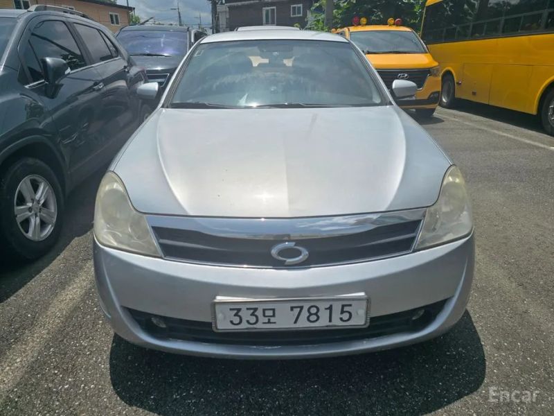 Renault-KoreaSamsung SM5