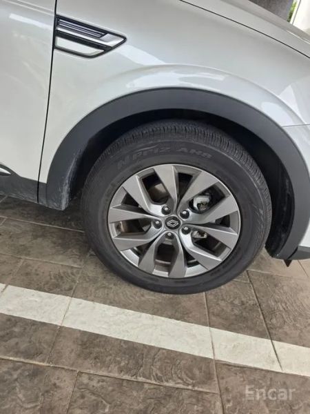 Renault-KoreaSamsung Arkana