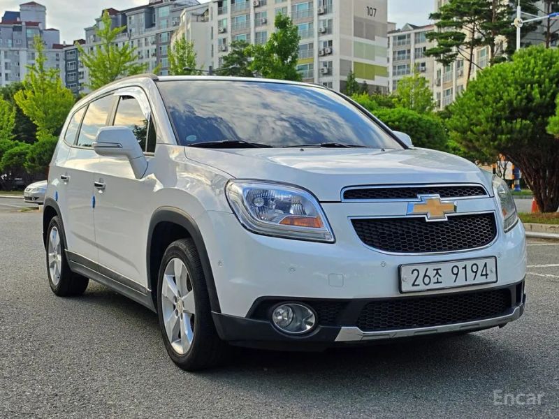 ChevroletGMDaewoo Orlando