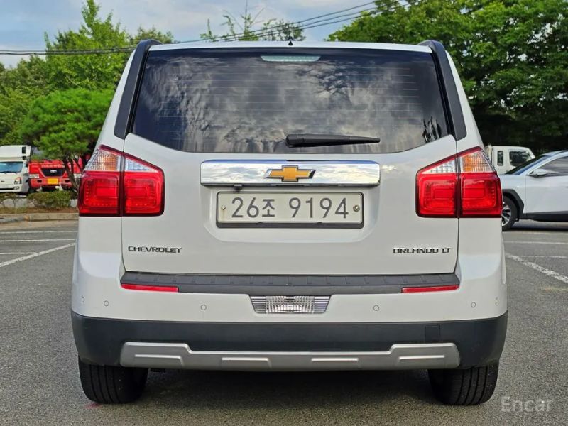 ChevroletGMDaewoo Orlando