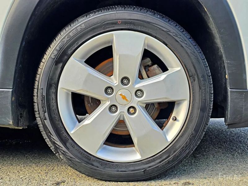 ChevroletGMDaewoo Orlando