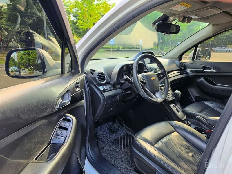 ChevroletGMDaewoo Orlando