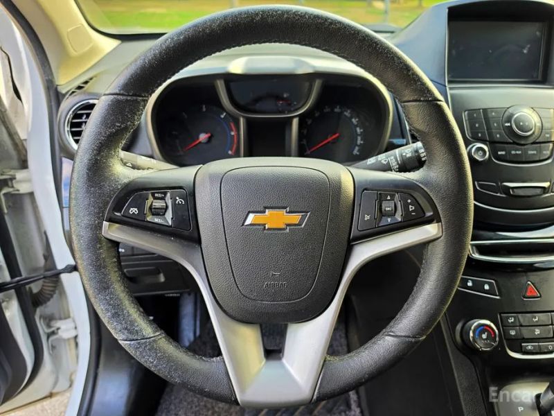 ChevroletGMDaewoo Orlando