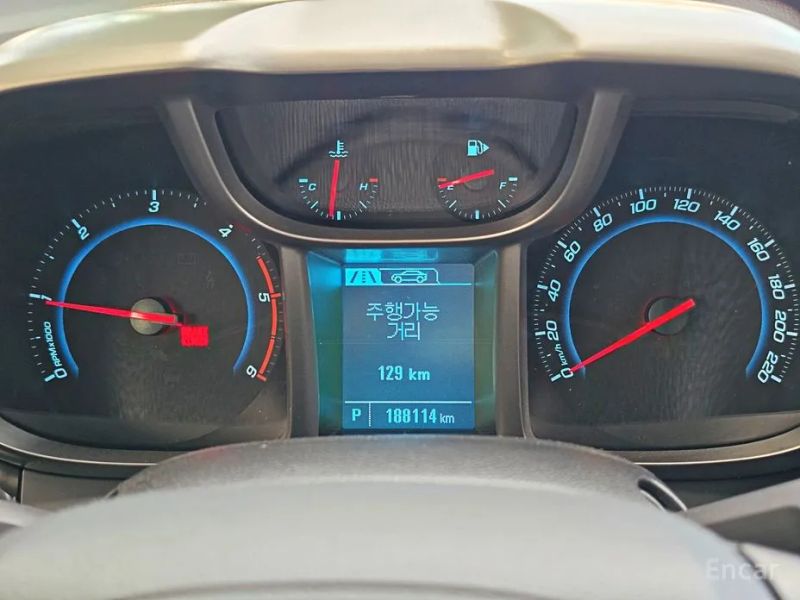 ChevroletGMDaewoo Orlando