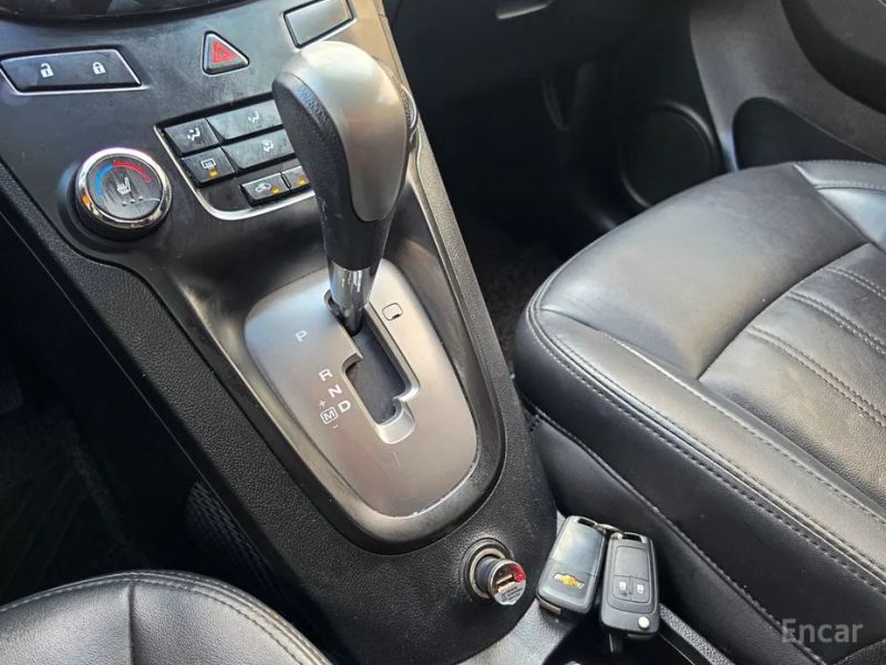 ChevroletGMDaewoo Orlando