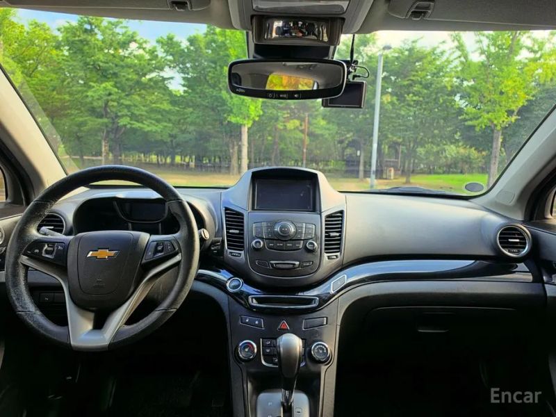 ChevroletGMDaewoo Orlando