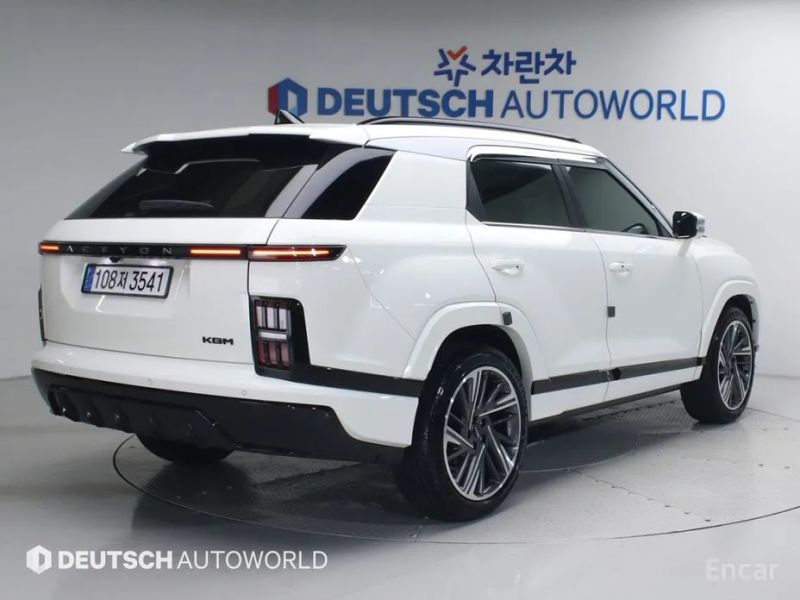 KG_Mobility_Ssangyong Actyon