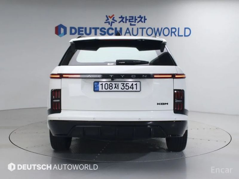 KG_Mobility_Ssangyong Actyon