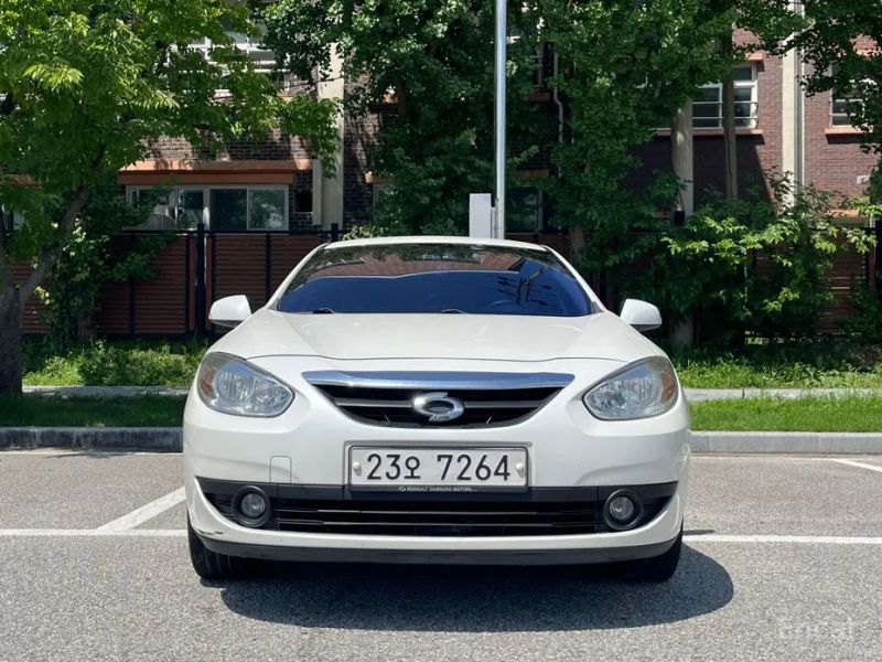 Renault-KoreaSamsung SM3