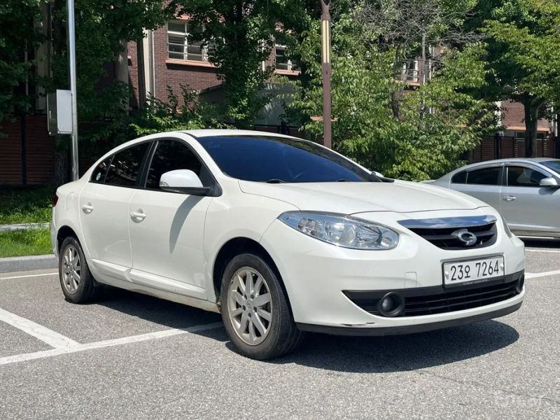 Renault-KoreaSamsung SM3