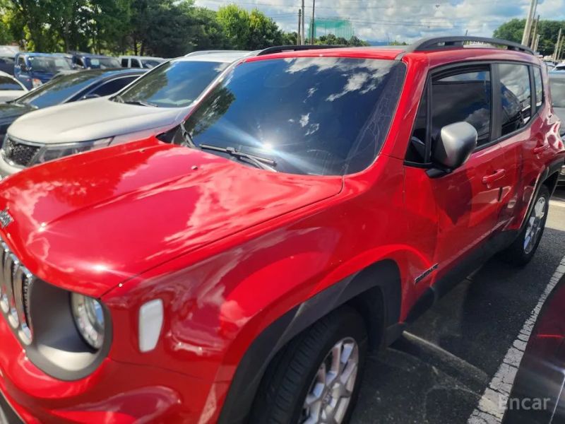 Jeep Renegade