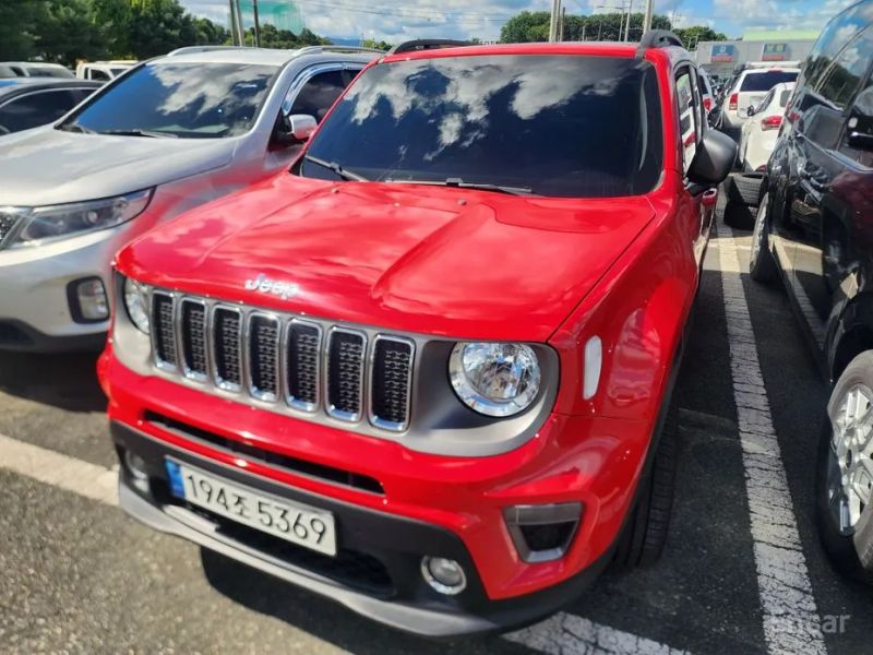 Jeep Renegade