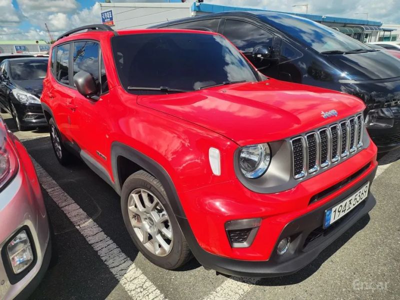 Jeep Renegade