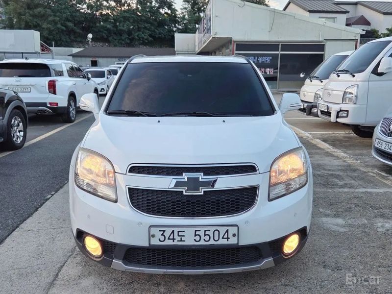 ChevroletGMDaewoo Orlando