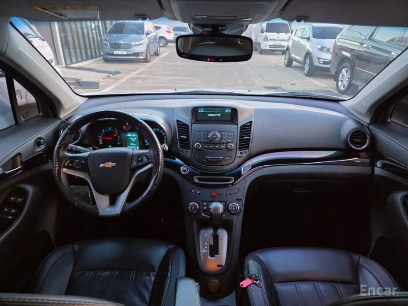 ChevroletGMDaewoo Orlando