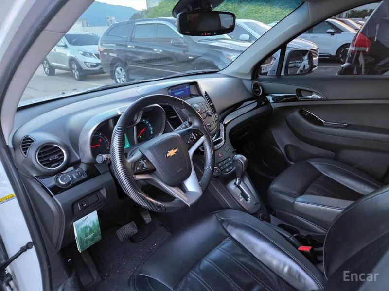 ChevroletGMDaewoo Orlando