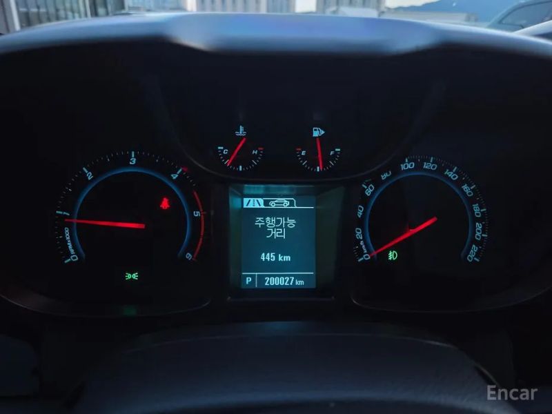 ChevroletGMDaewoo Orlando