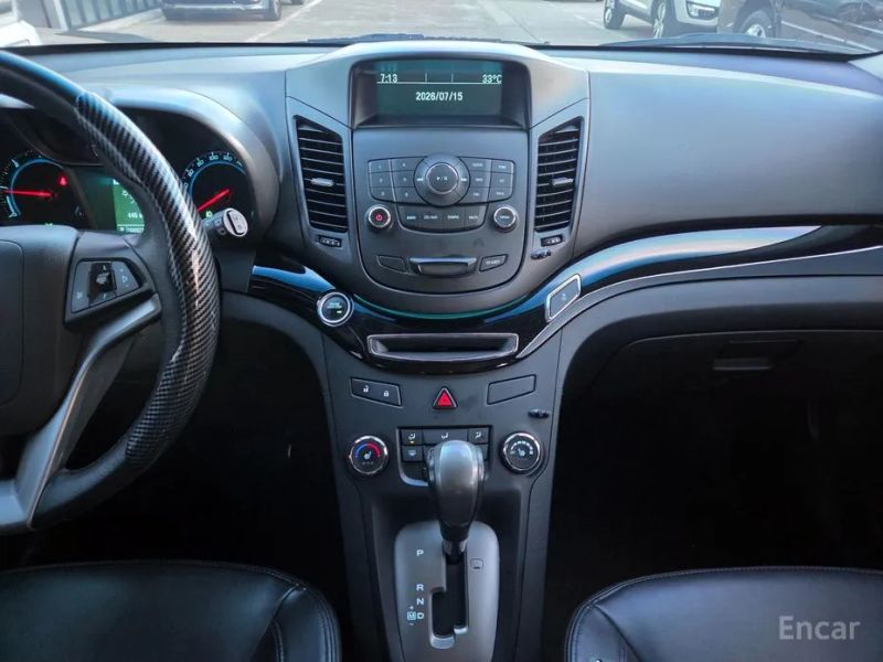 ChevroletGMDaewoo Orlando