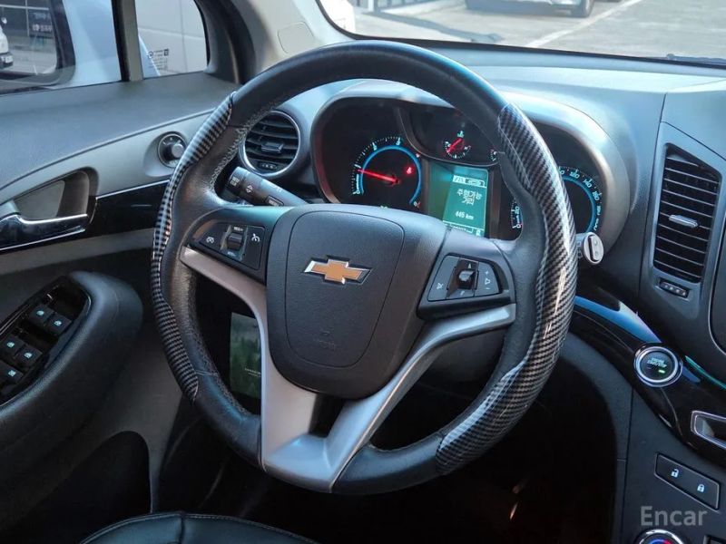 ChevroletGMDaewoo Orlando