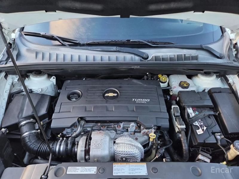 ChevroletGMDaewoo Orlando