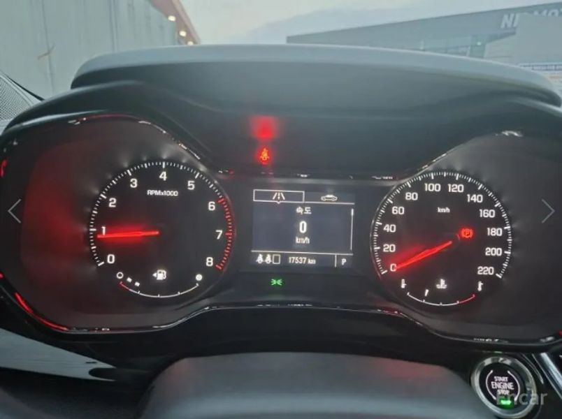 ChevroletGMDaewoo Trax