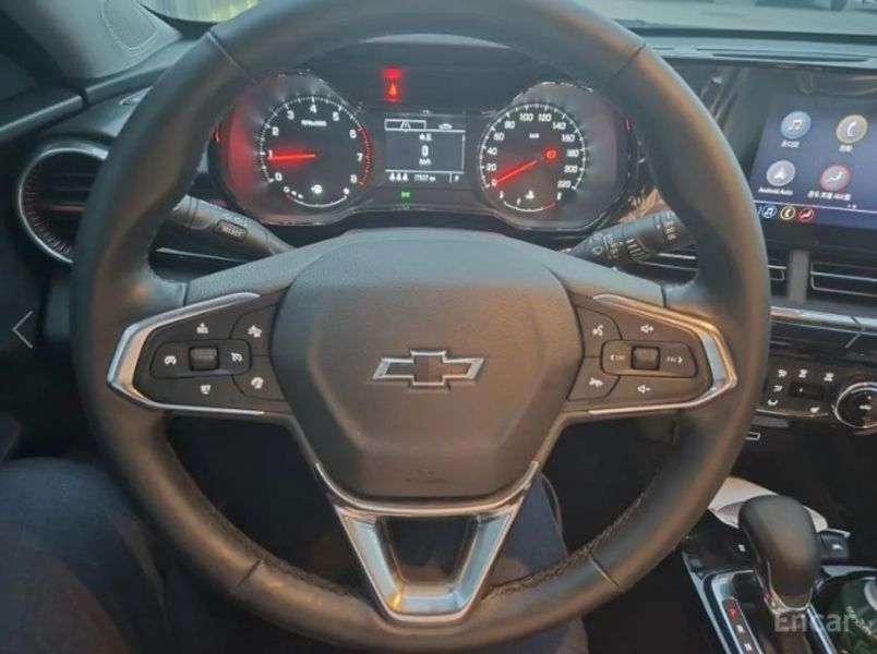 ChevroletGMDaewoo Trax