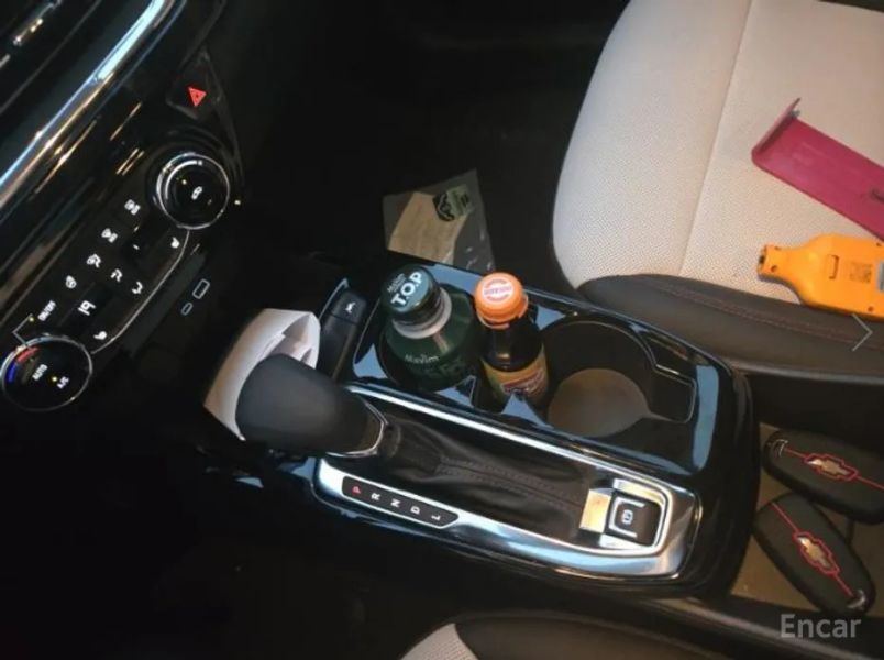 ChevroletGMDaewoo Trax