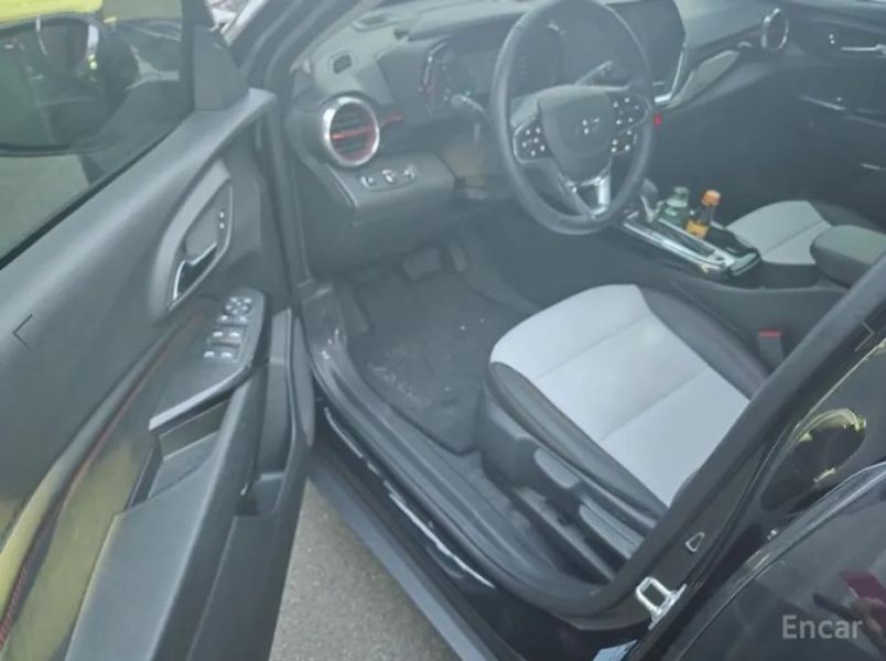 ChevroletGMDaewoo Trax