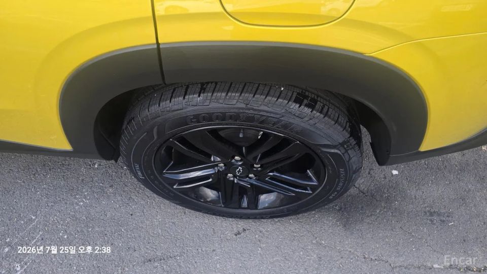ChevroletGMDaewoo Trax