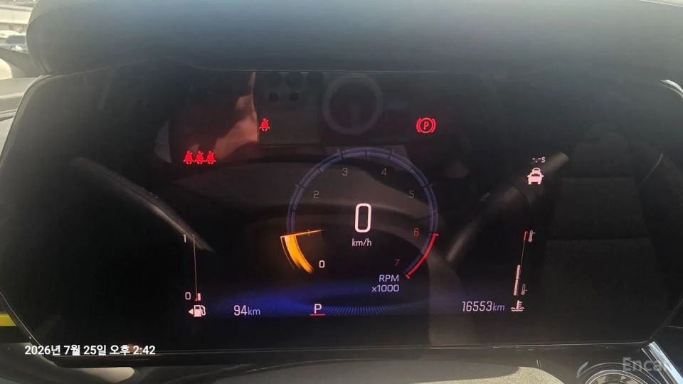 ChevroletGMDaewoo Trax