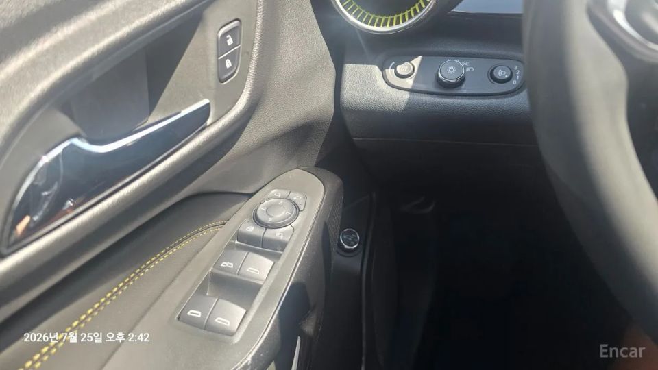 ChevroletGMDaewoo Trax