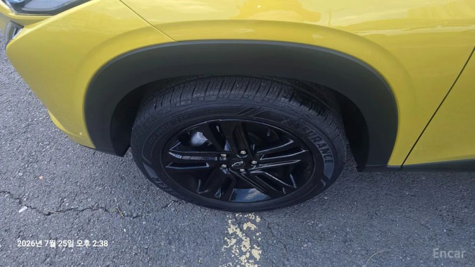 ChevroletGMDaewoo Trax